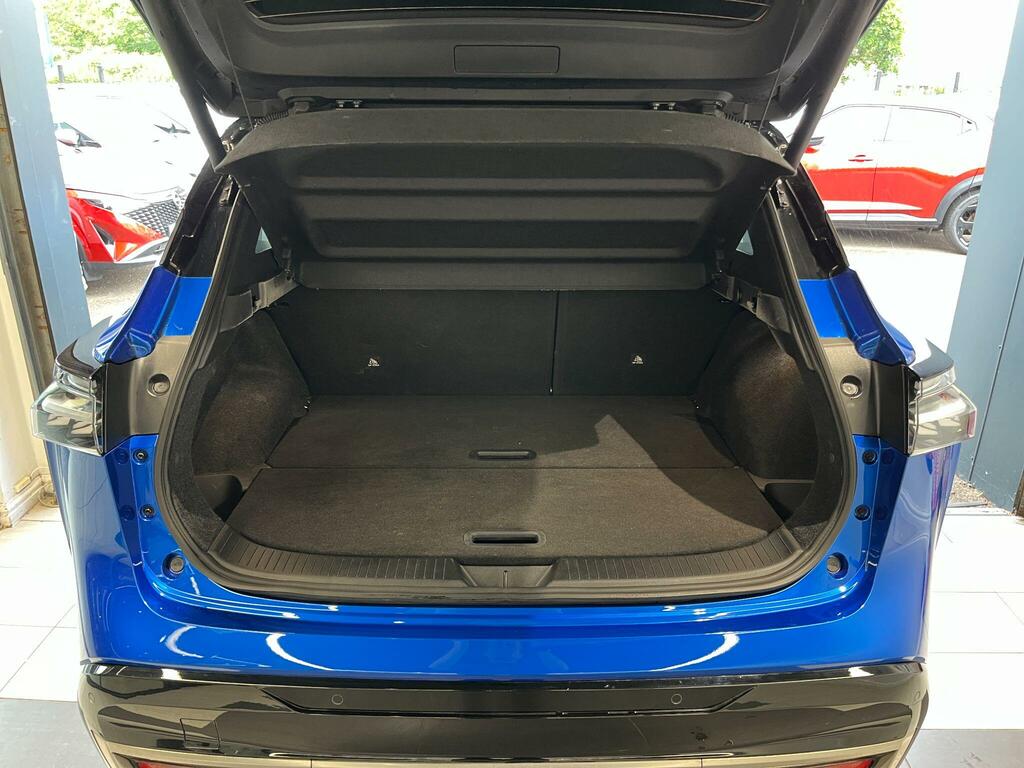 Nissan Qashqai 1.3 Dig-t Mhev Tekna Euro 6 Ss OV75AFE Blue #5