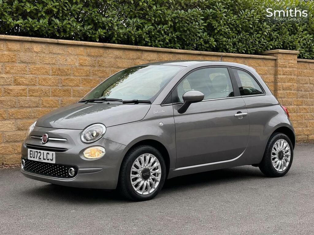 Fiat 500x Dolcevita 1.0 Mhev Dolcevita Euro 6 Ss Grey #3
