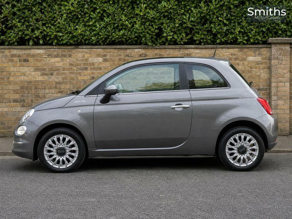 Fiat 500x Dolcevita 1.0 Mhev Dolcevita Euro 6 Ss Grey #4