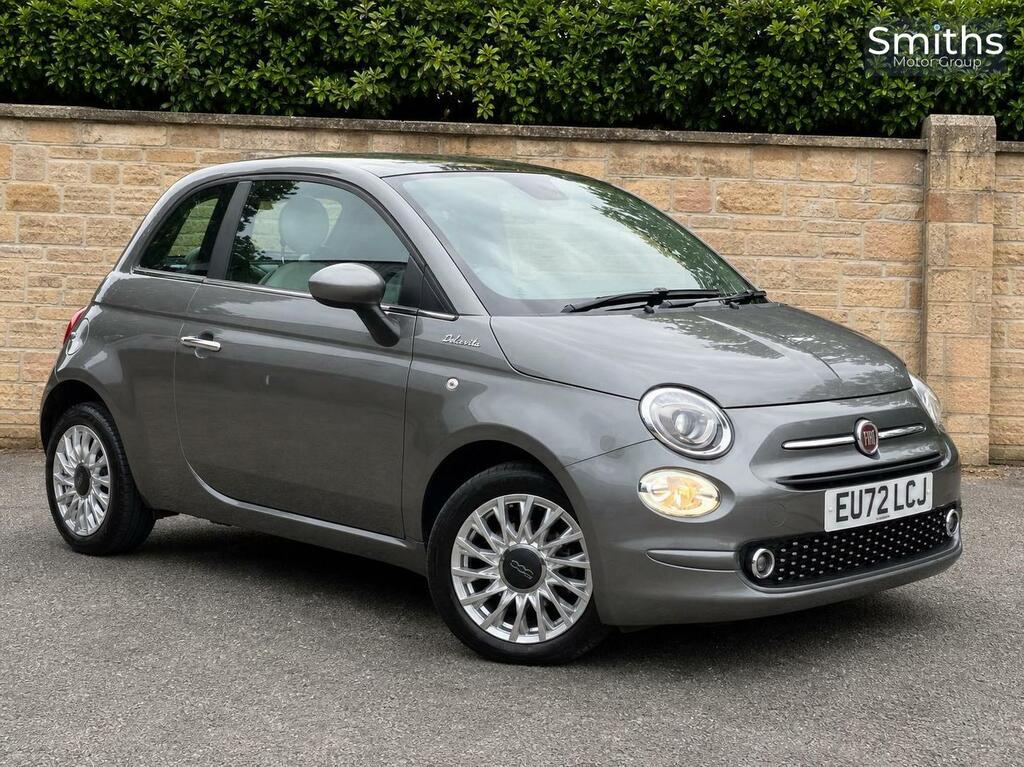 Fiat 500x Dolcevita 1.0 Mhev Dolcevita Euro 6 Ss Grey