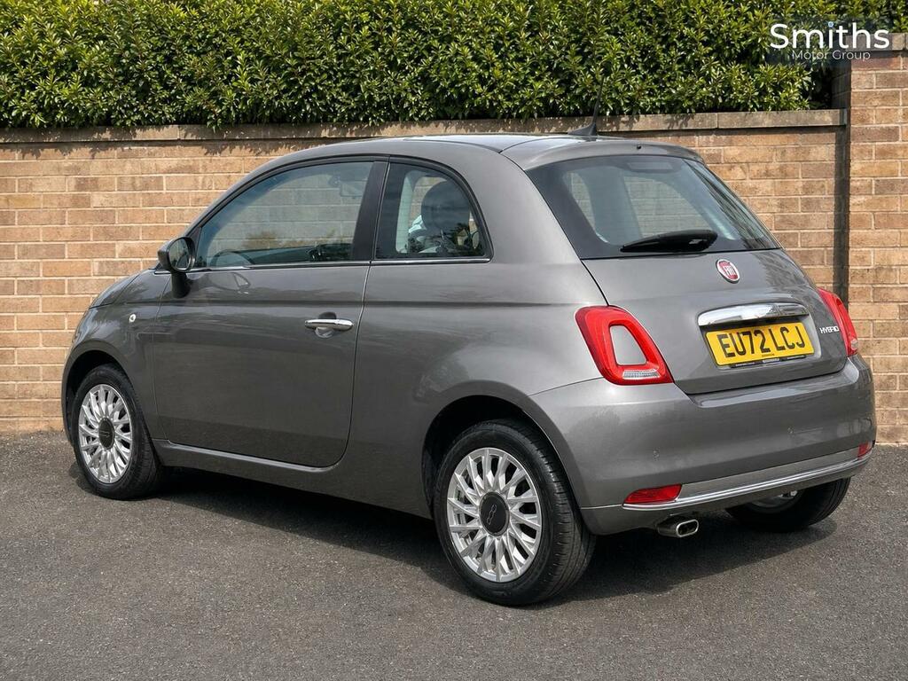 Fiat 500x Dolcevita 1.0 Mhev Dolcevita Euro 6 Ss Grey #6