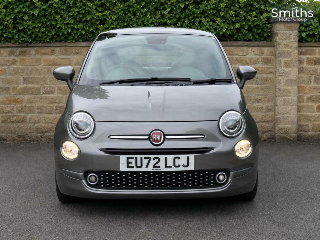 Fiat 500x Dolcevita 1.0 Mhev Dolcevita Euro 6 Ss Grey #2