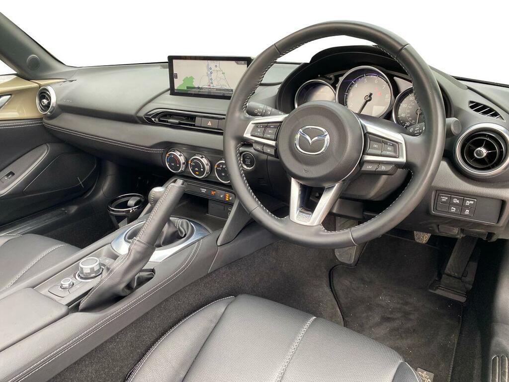 Mazda MX-5 Mx-5 Exclusive-line Red #10