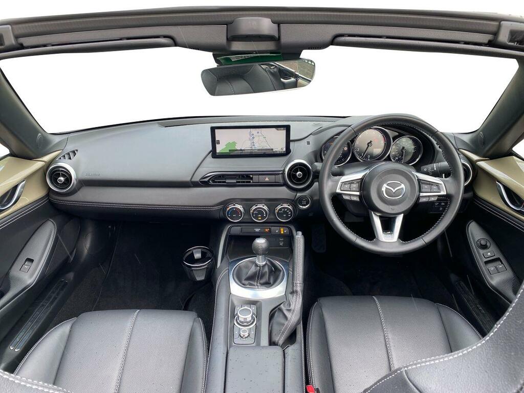 Mazda MX-5 Mx-5 Exclusive-line Red #11