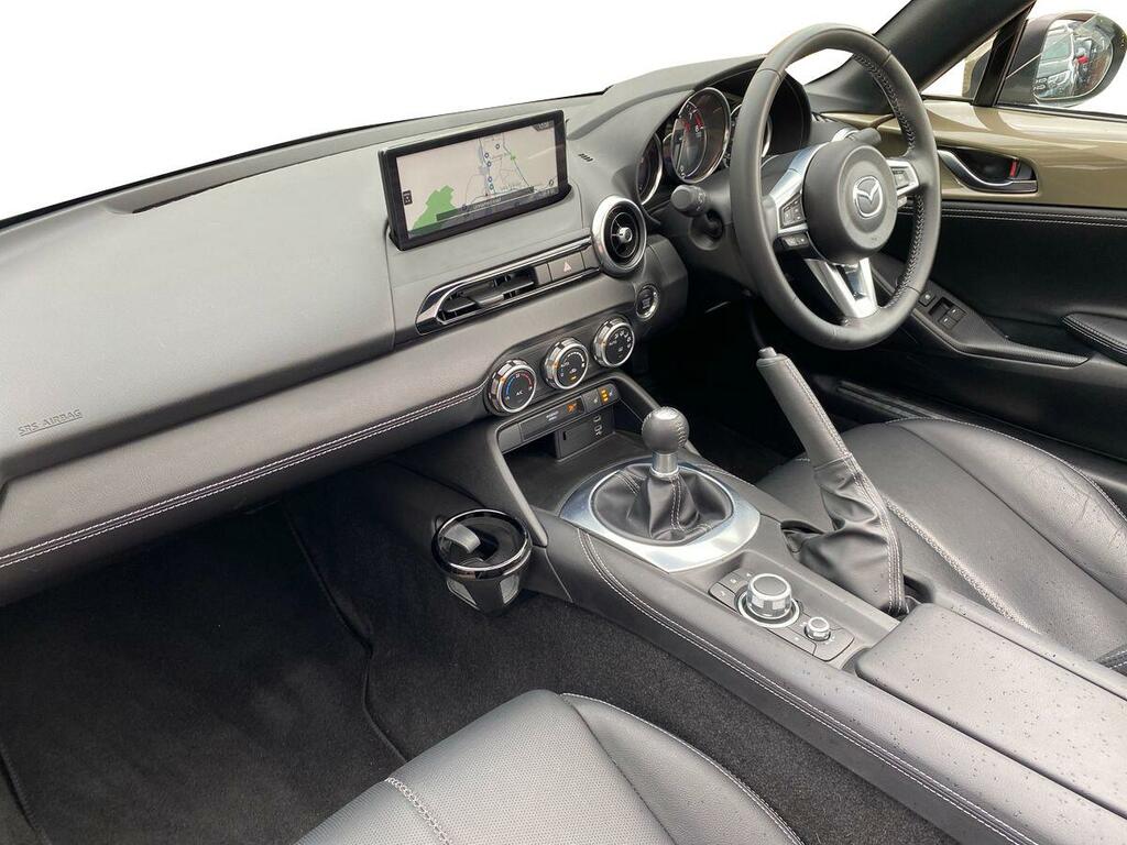 Mazda MX-5 Mx-5 Exclusive-line Red #13