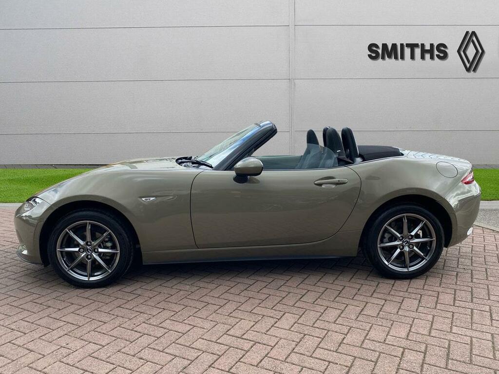 Mazda MX-5 Mx-5 Exclusive-line Red #6