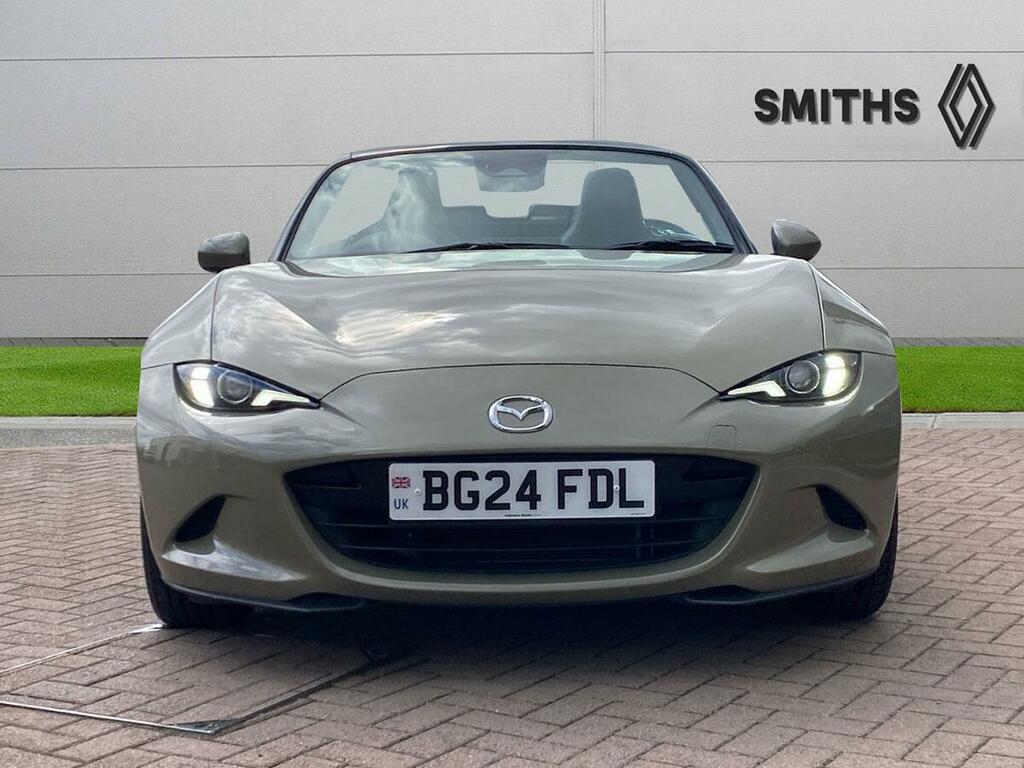 Mazda MX-5 Mx-5 Exclusive-line Red #8