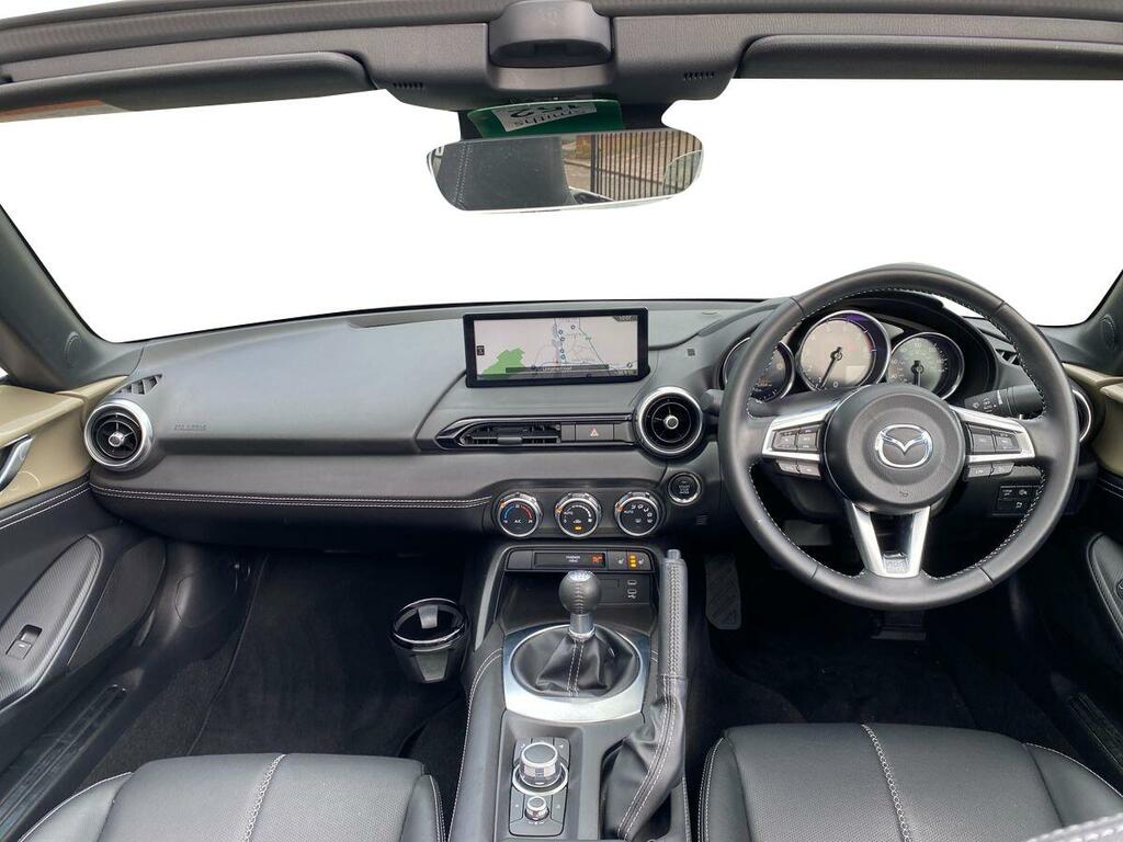 Mazda MX-5 Mx-5 Exclusive-line Red #12