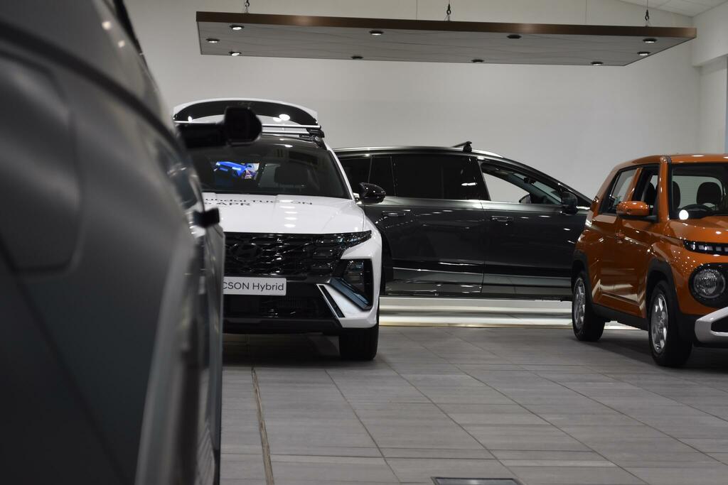Hyundai Ioniq 6 2024 73 77.4Kwh #16