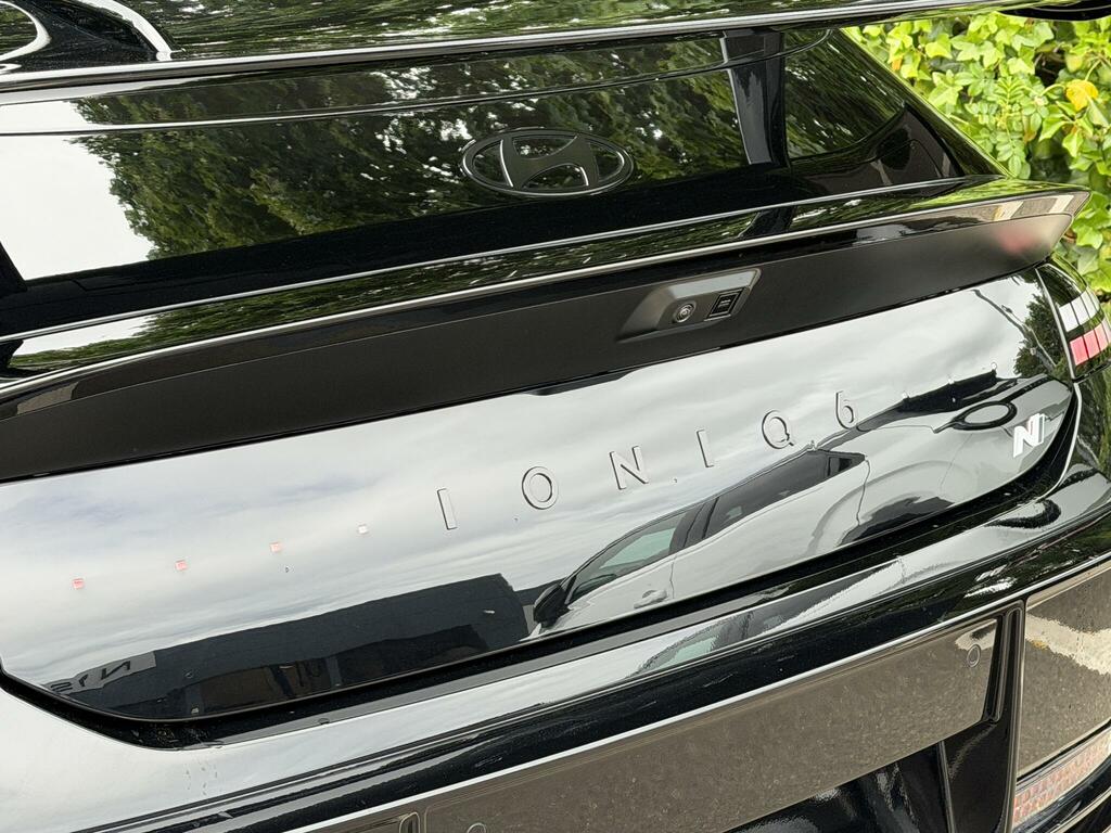 Hyundai Ioniq 6 2024 73 77.4Kwh #7