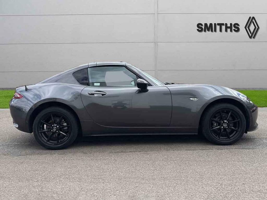 Mazda MX-5 RF 1.5 Skyactiv-g Se-l Euro 6 Ss Grey #2