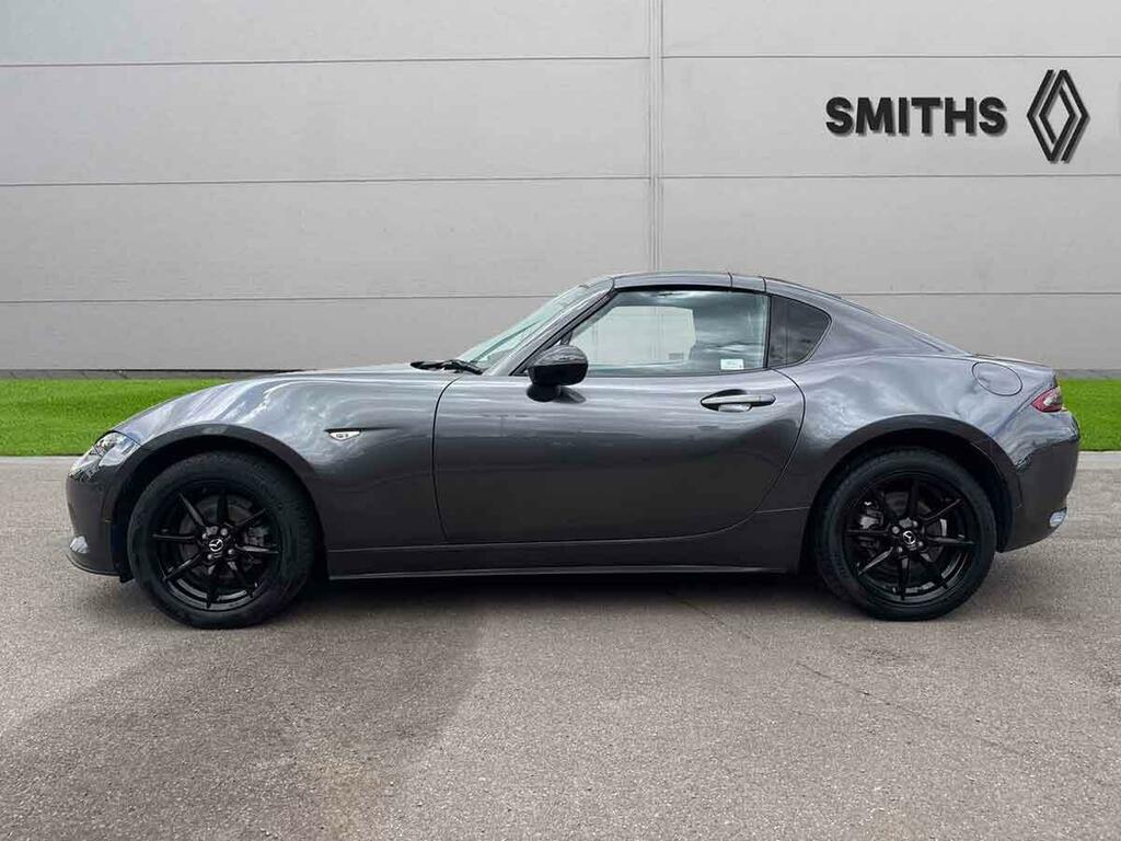 Mazda MX-5 RF 1.5 Skyactiv-g Se-l Euro 6 Ss Grey #6