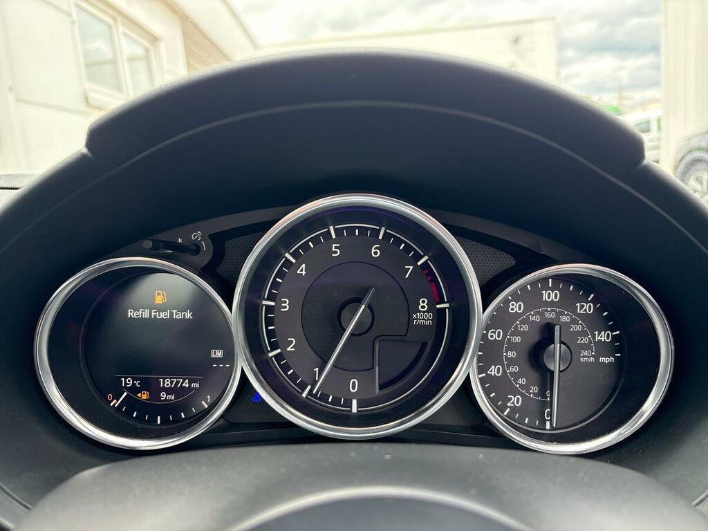 Mazda MX-5 RF 2.0 Skyactiv-g Sport Tech Euro 6 Ss Grey #20