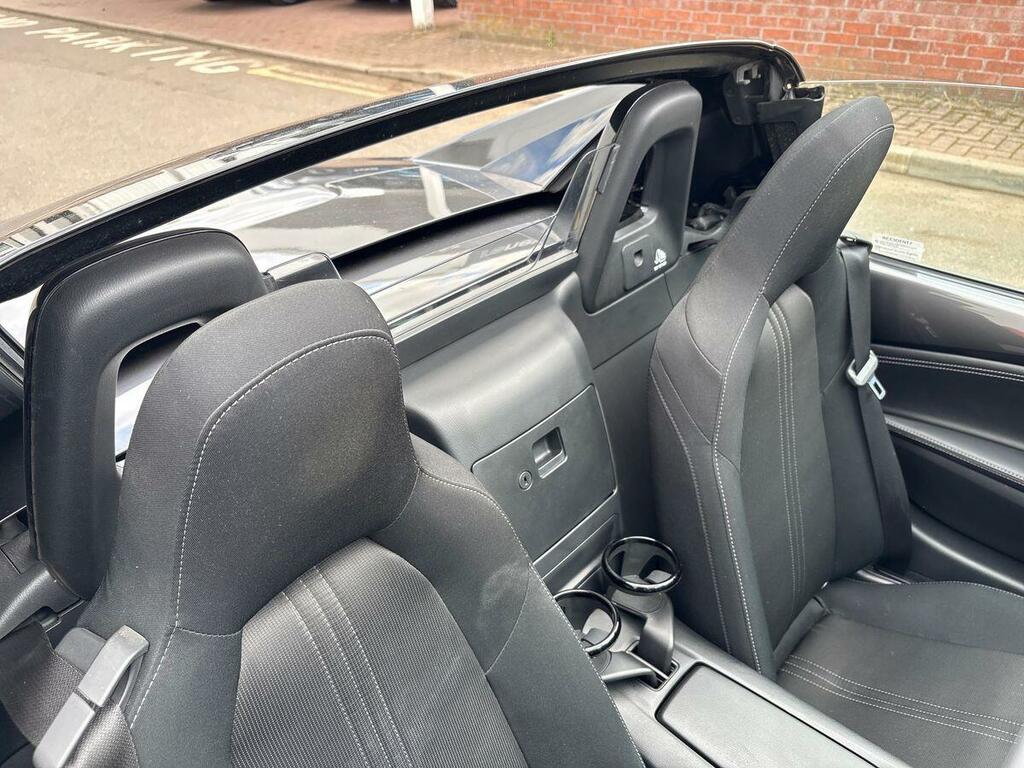 Mazda MX-5 RF 2.0 Skyactiv-g Sport Tech Euro 6 Ss Grey #23