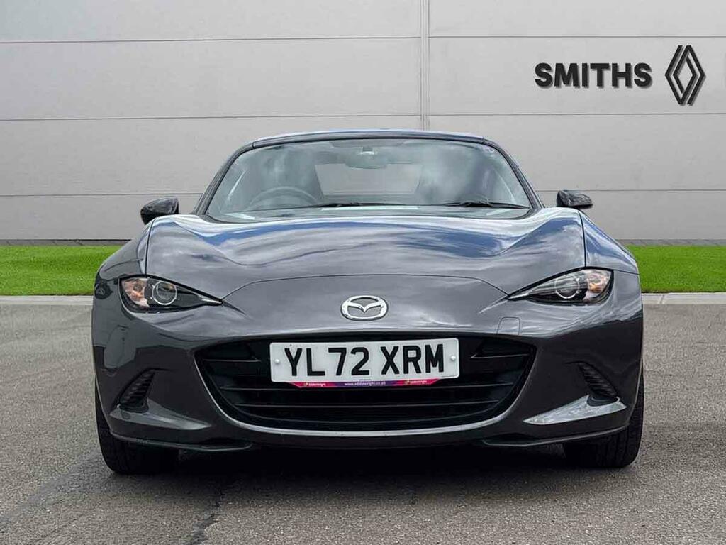 Mazda MX-5 RF 2.0 Skyactiv-g Sport Tech Euro 6 Ss Grey #8