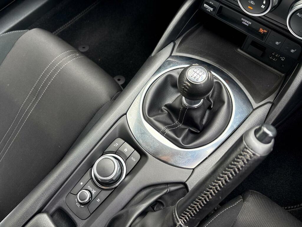 Mazda MX-5 RF 2.0 Skyactiv-g Sport Tech Euro 6 Ss Grey #14