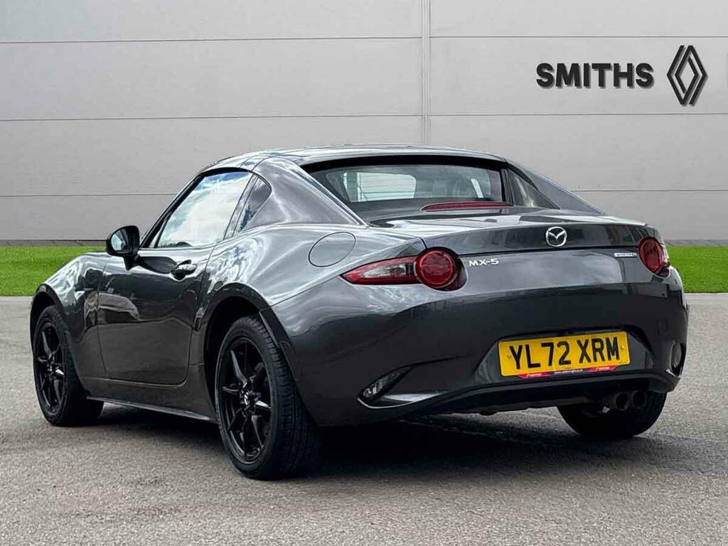 Mazda MX-5 RF 1.5 Skyactiv-g Se-l Euro 6 Ss Grey #5