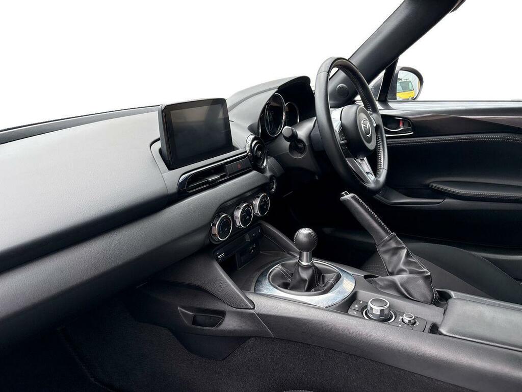 Mazda MX-5 RF 2.0 Skyactiv-g Sport Tech Euro 6 Ss Grey #13