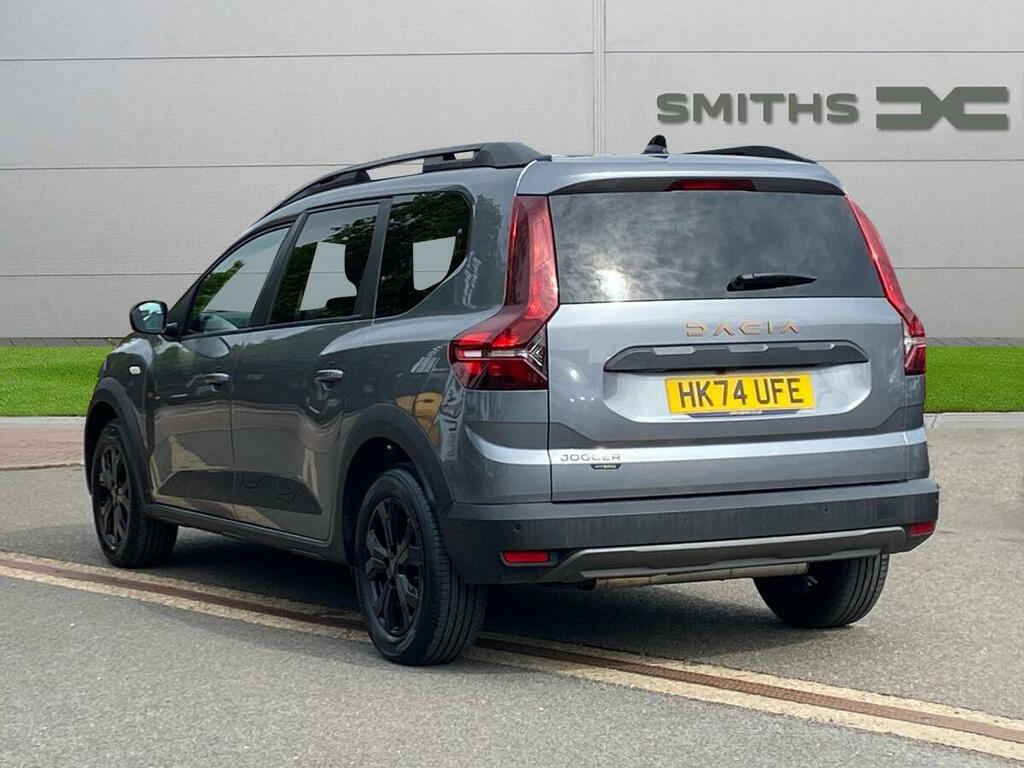 Dacia Jogger 1.6 Hybrid Extreme Euro 6 Ss Grey #5