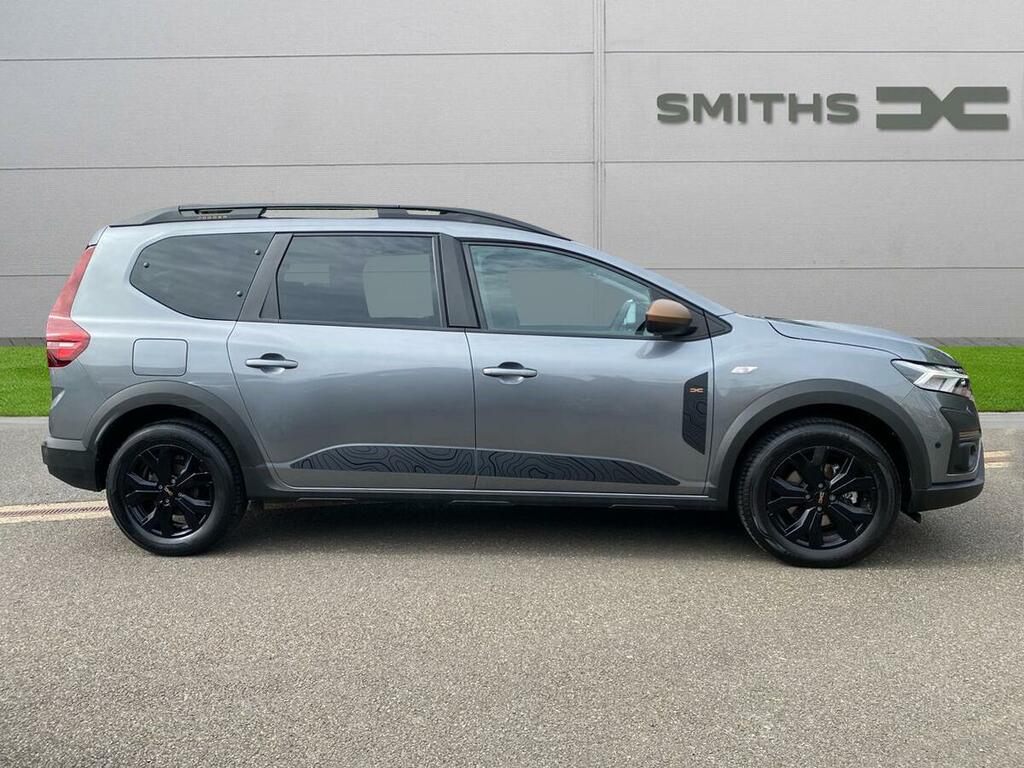 Dacia Jogger 1.6 Hybrid Extreme Euro 6 Ss Grey #2