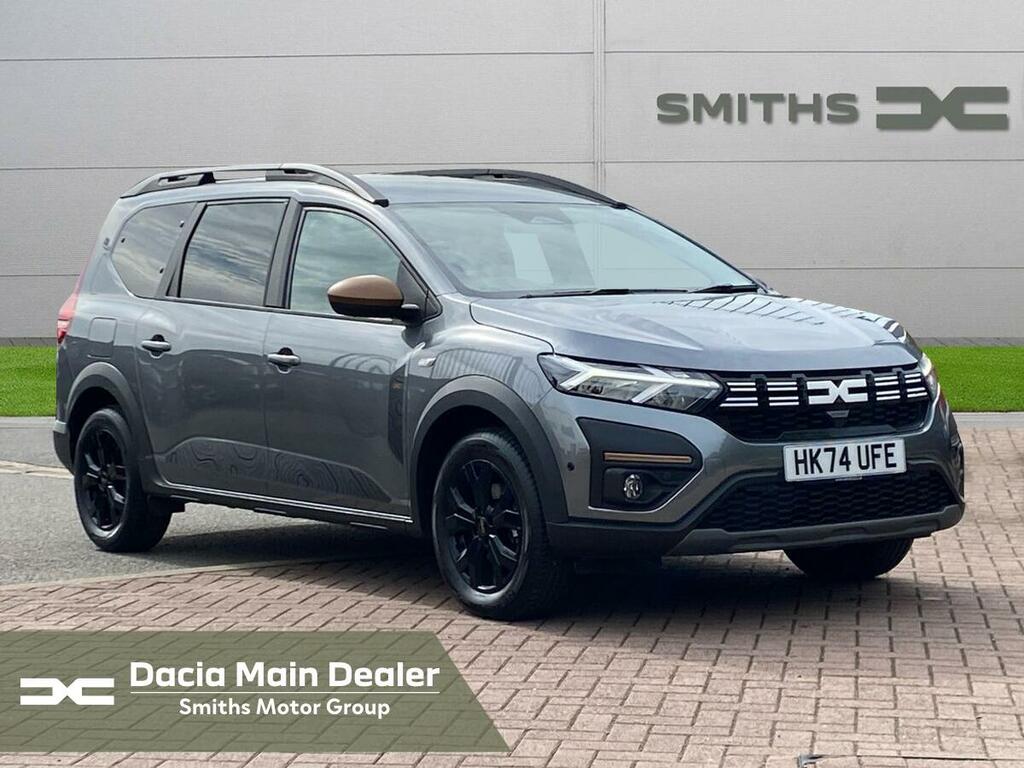 Dacia Jogger 1.6 Hybrid Extreme Euro 6 Ss Grey