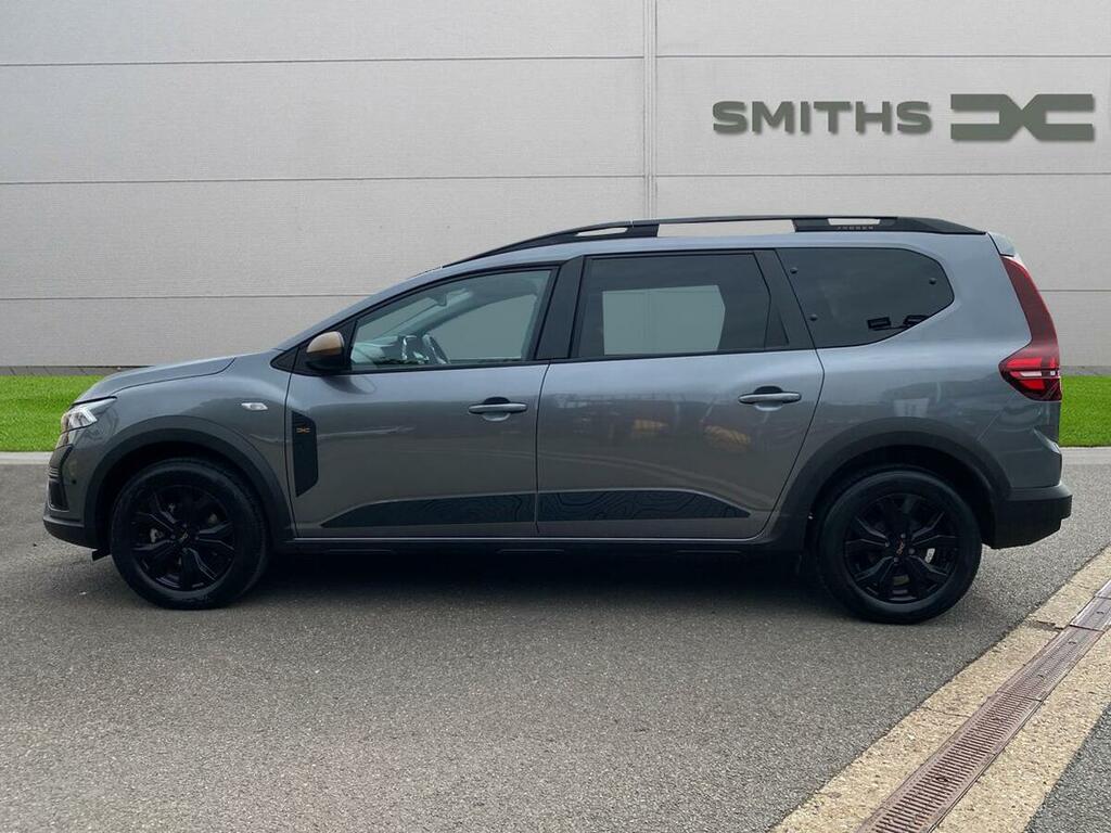 Dacia Jogger 1.6 Hybrid Extreme Euro 6 Ss Grey #6