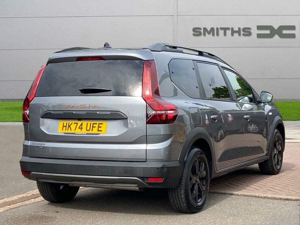 Dacia Jogger 1.6 Hybrid Extreme Euro 6 Ss Grey #3