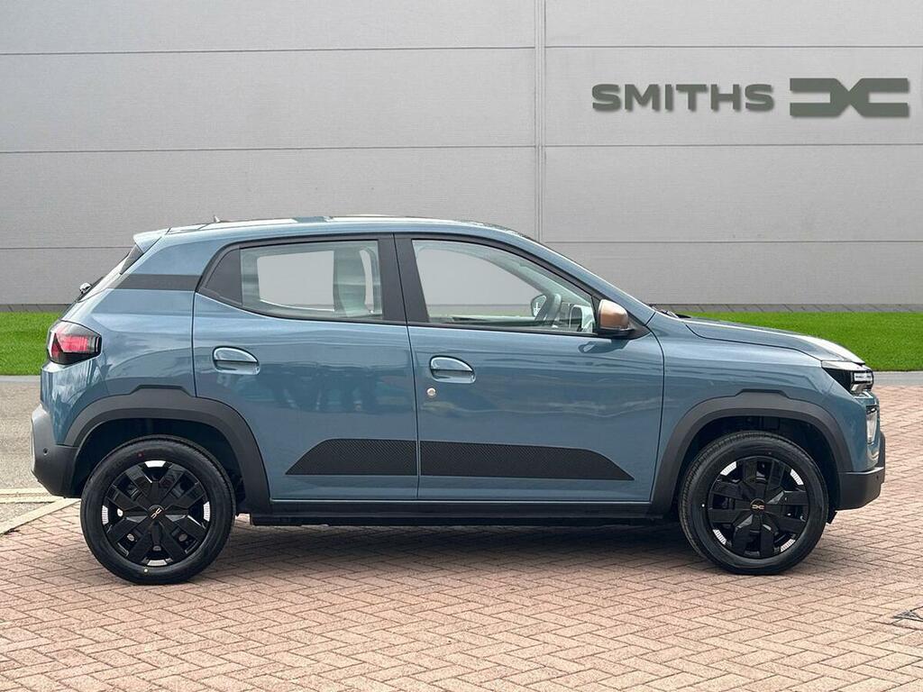 Dacia Spring 100 24.3Kwh Extreme Blue #2