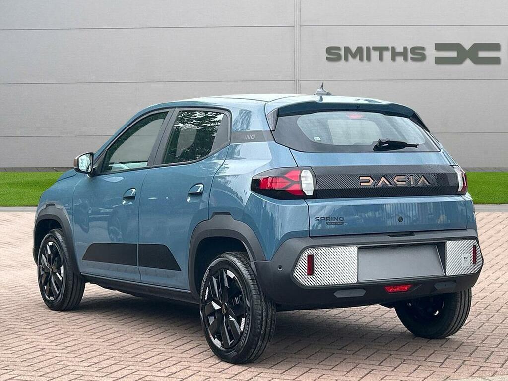 Dacia Spring 100 24.3Kwh Extreme Blue #5