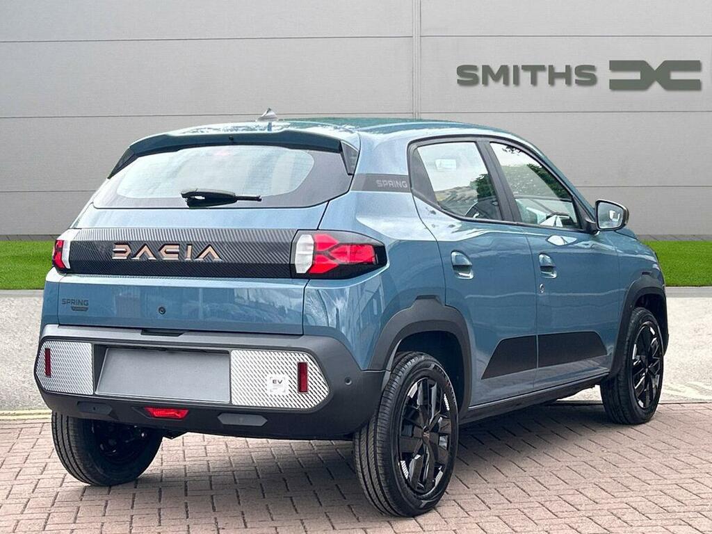 Dacia Spring 100 24.3Kwh Extreme Blue #3