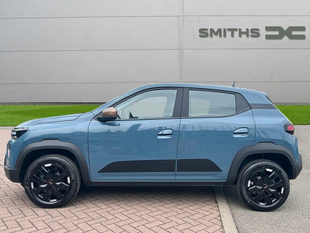 Dacia Spring 100 24.3Kwh Extreme Blue #6