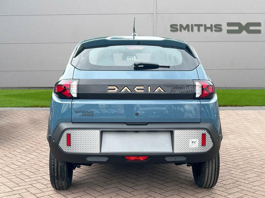 Dacia Spring 100 24.3Kwh Extreme Blue #4
