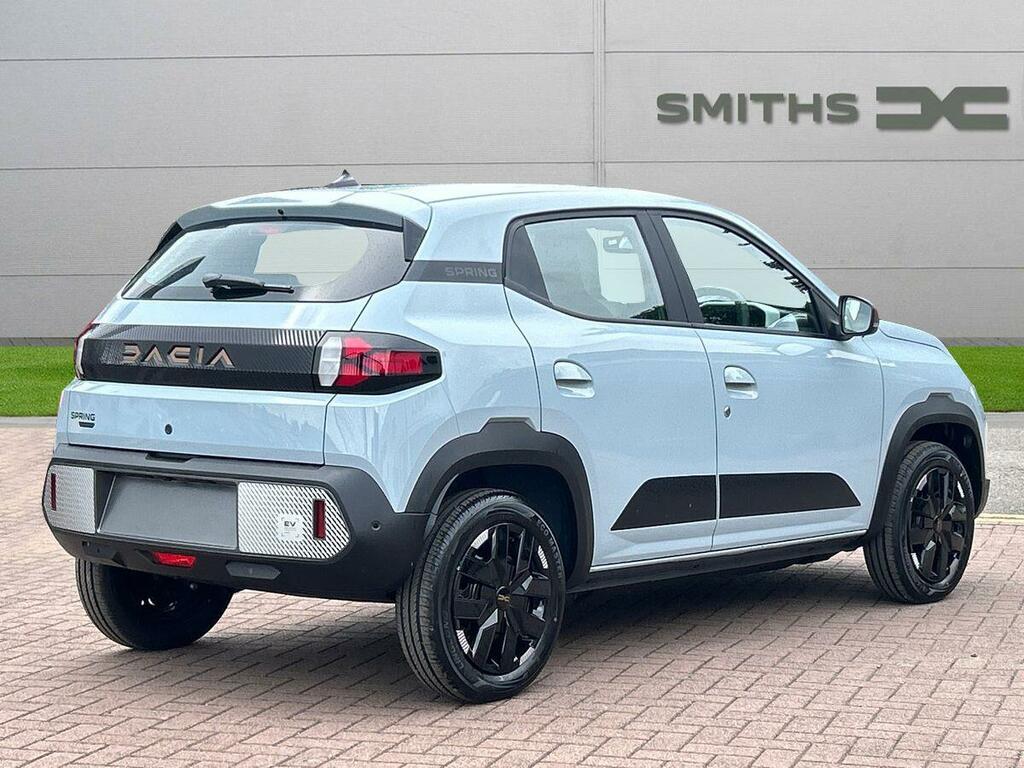 Dacia Spring 100 24.3Kwh Extreme Grey #3