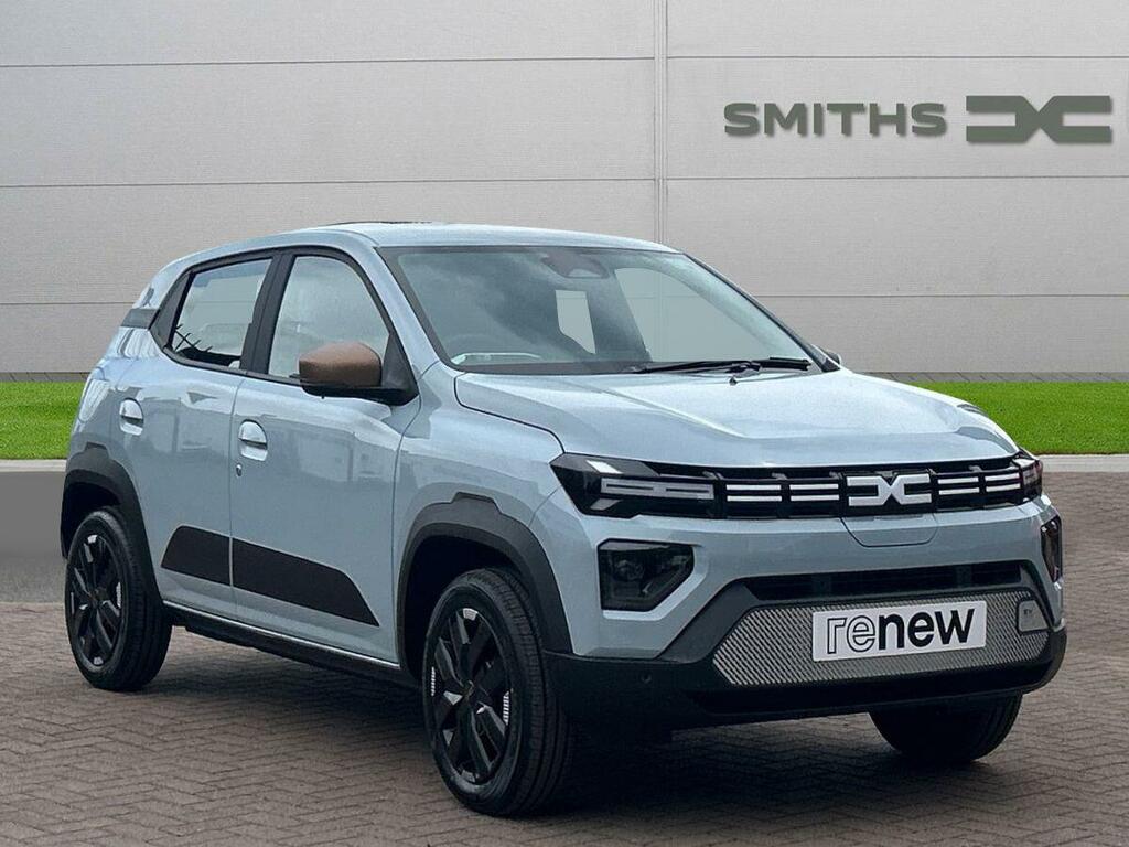 Dacia Spring 100 24.3Kwh Extreme Grey