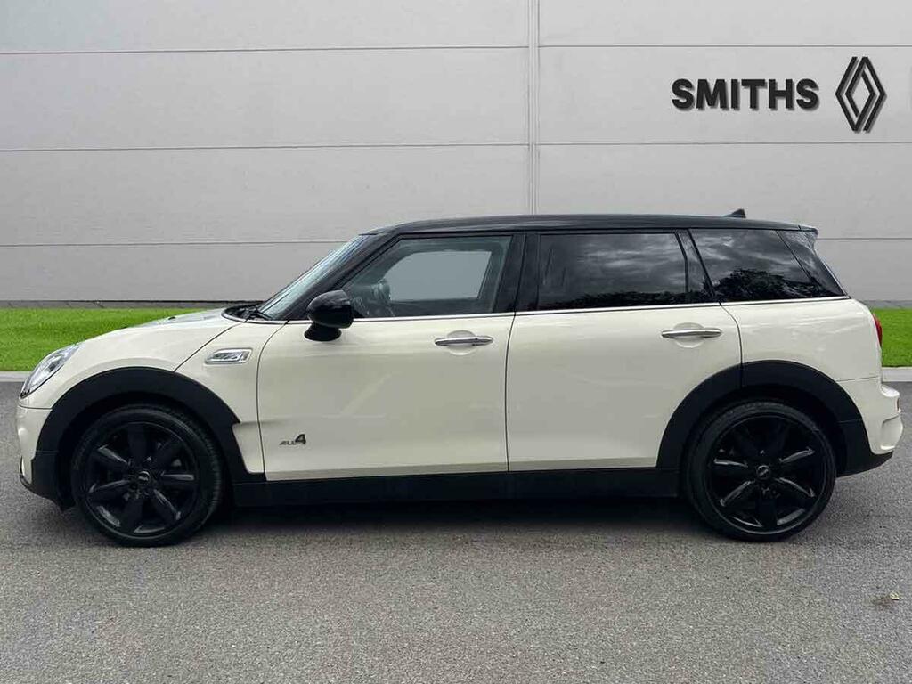 Mini Clubman 2.0 Cooper S All4 Euro 6 Ss 6Dr White #6