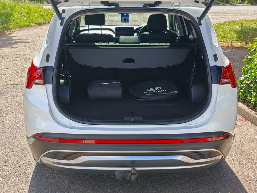 Hyundai Santa Fe Ultimate Black #9