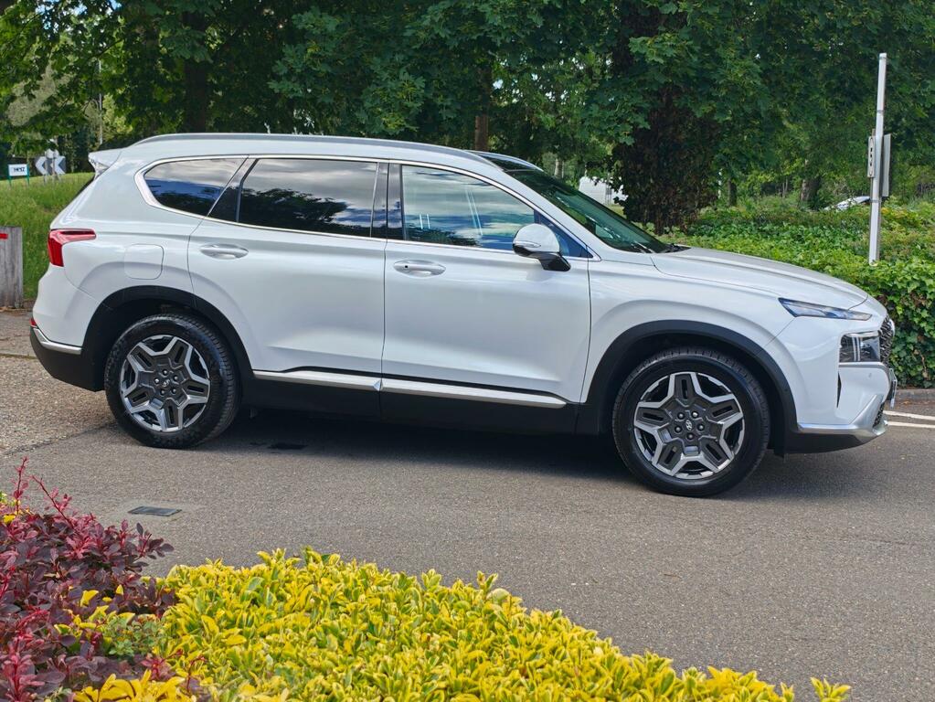 Hyundai Santa Fe Ultimate Black #4