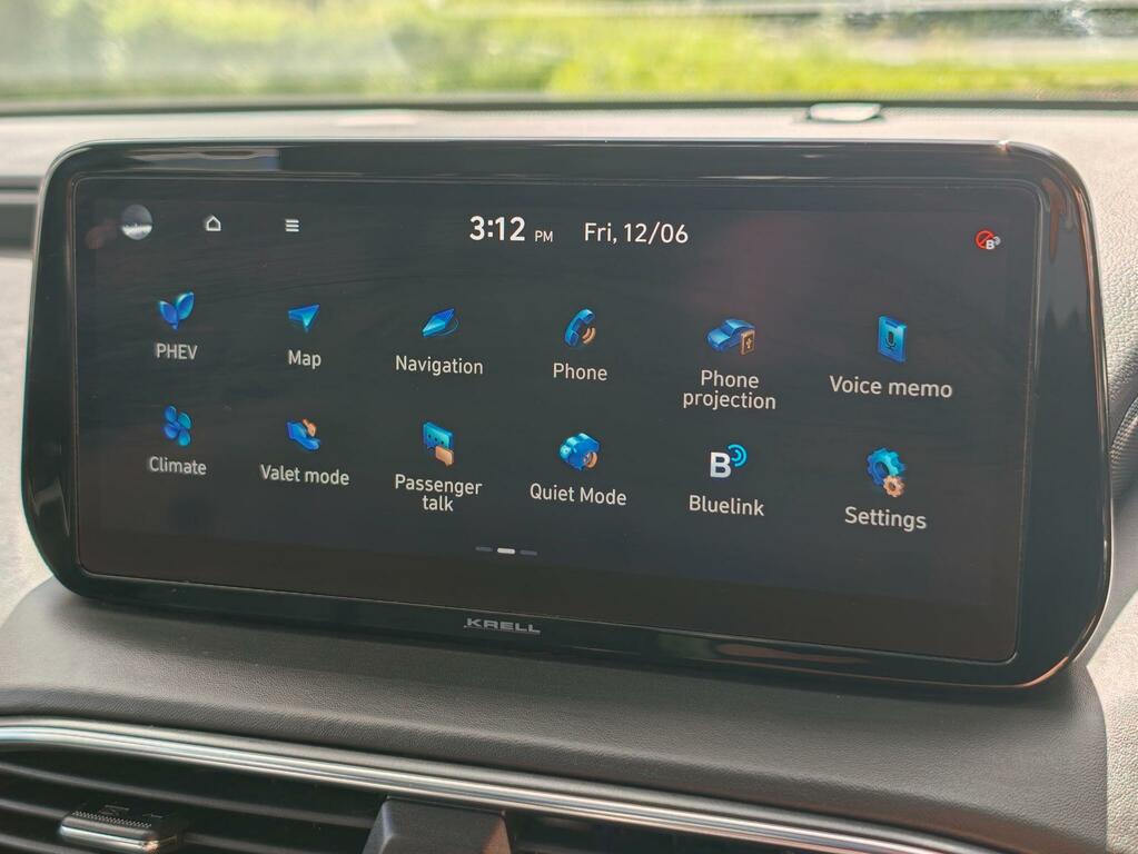 Hyundai Santa Fe Ultimate Black #18