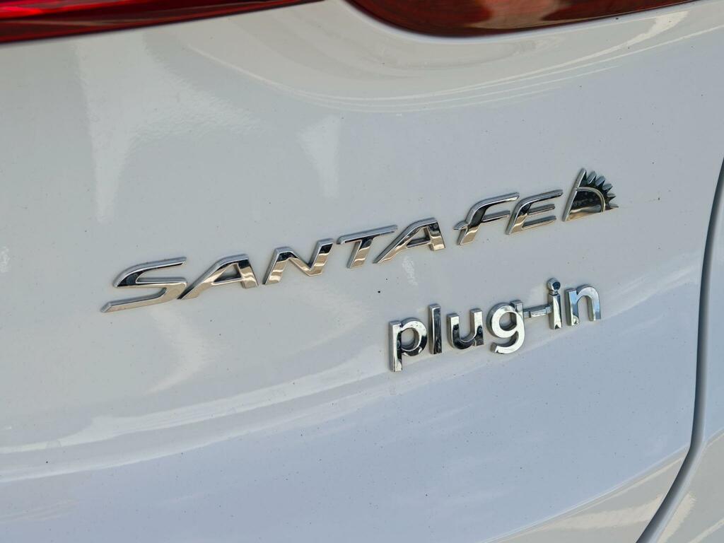 Hyundai Santa Fe Ultimate Black #35