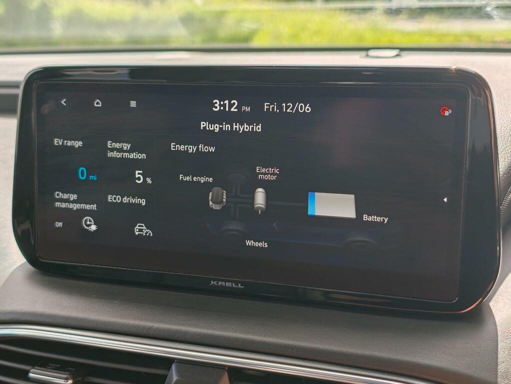 Hyundai Santa Fe Ultimate Black #17