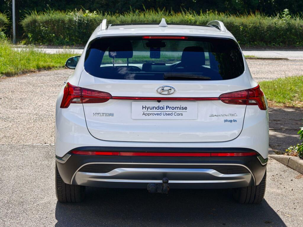 Hyundai Santa Fe Ultimate Black #8