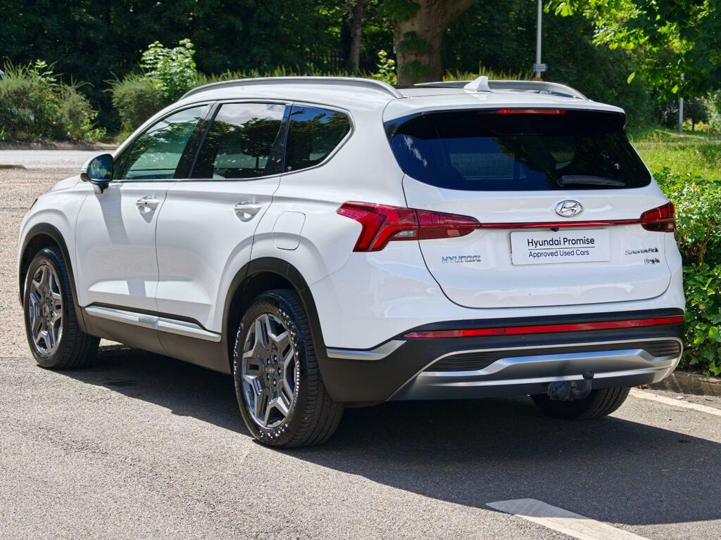 Hyundai Santa Fe Ultimate Black #3