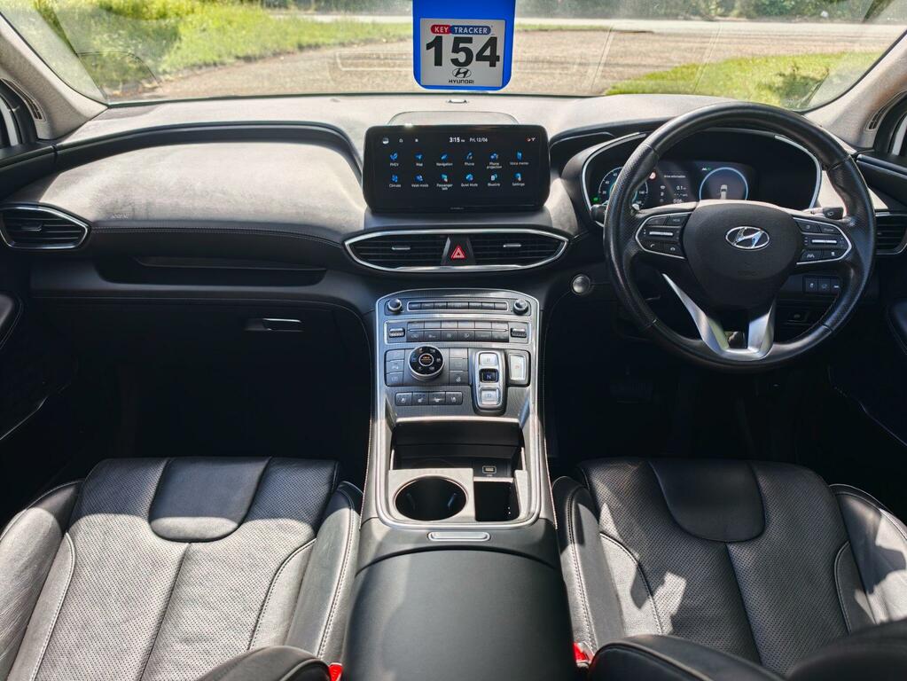 Hyundai Santa Fe Ultimate Black #14