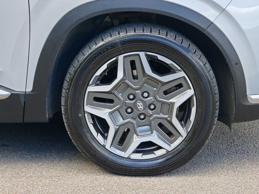 Hyundai Santa Fe Ultimate Black #5