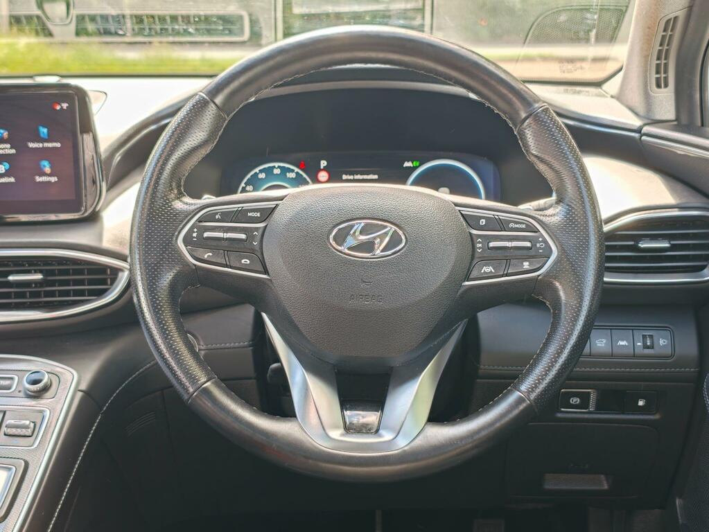 Hyundai Santa Fe Ultimate Black #24