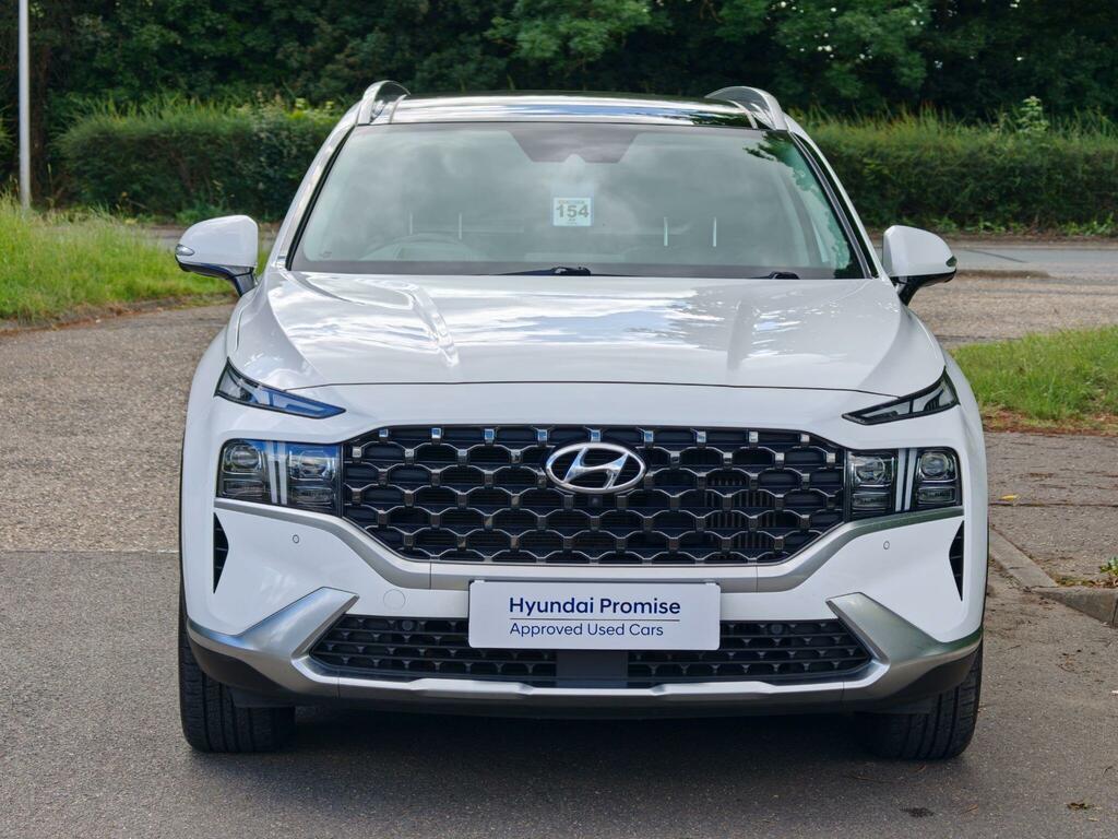 Hyundai Santa Fe Ultimate Black #7