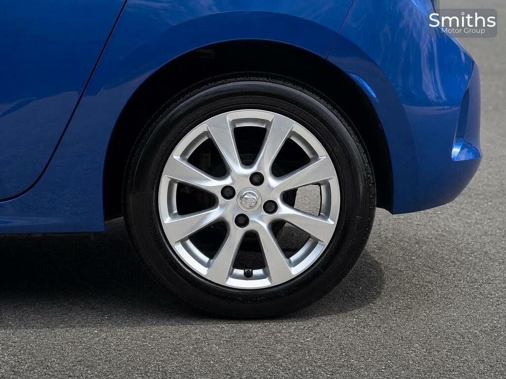 Vauxhall Corsa 1.2 Se Euro 6 DT70EVR Blue #5
