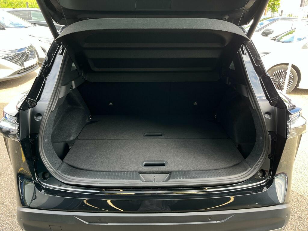 Nissan Qashqai 1.5 H E-power Tekna Euro 6 Ss OV75LDO Black #5