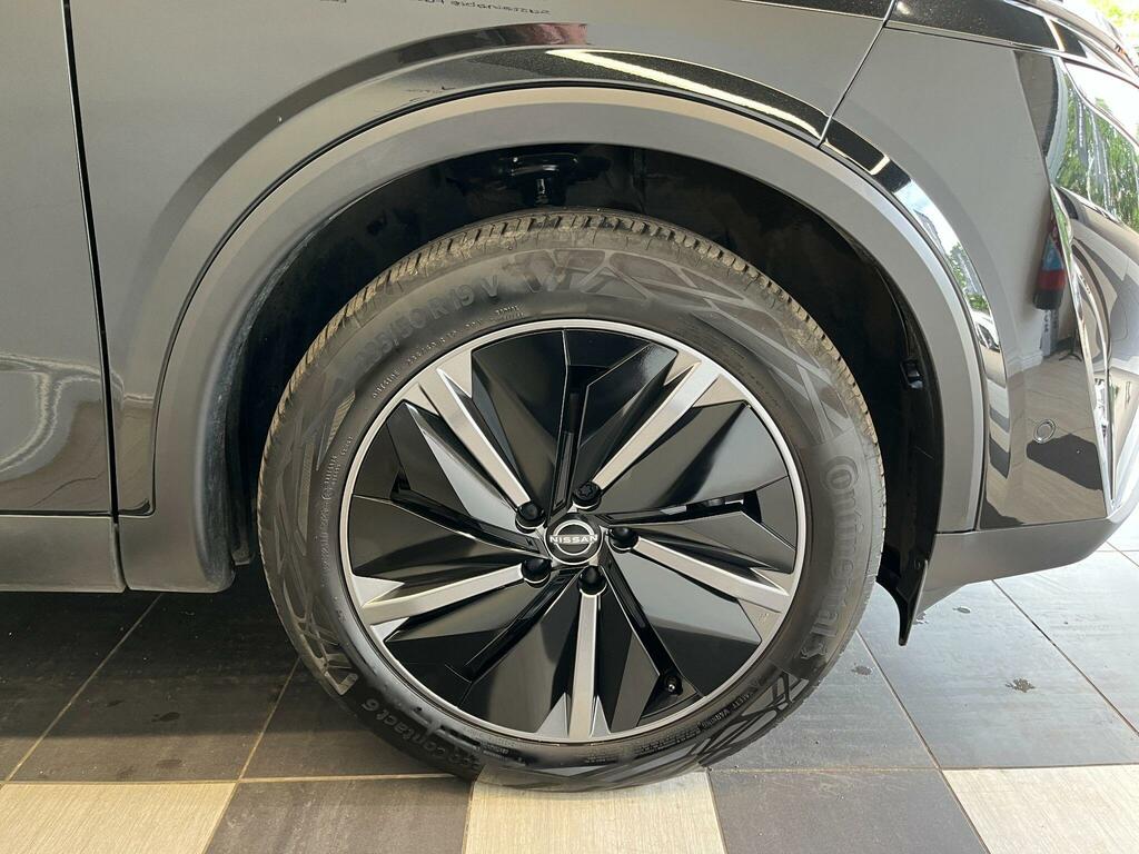 Nissan Qashqai 1.5 H E-power Tekna Euro 6 Ss OV75LDO Black #6