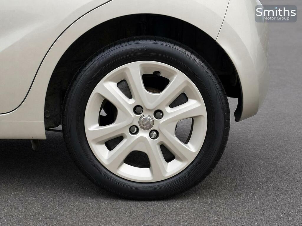 Vauxhall Viva 1.0I Se Euro 6 Ac Silver #5